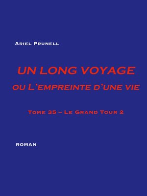 cover image of Le Grand Tour 2